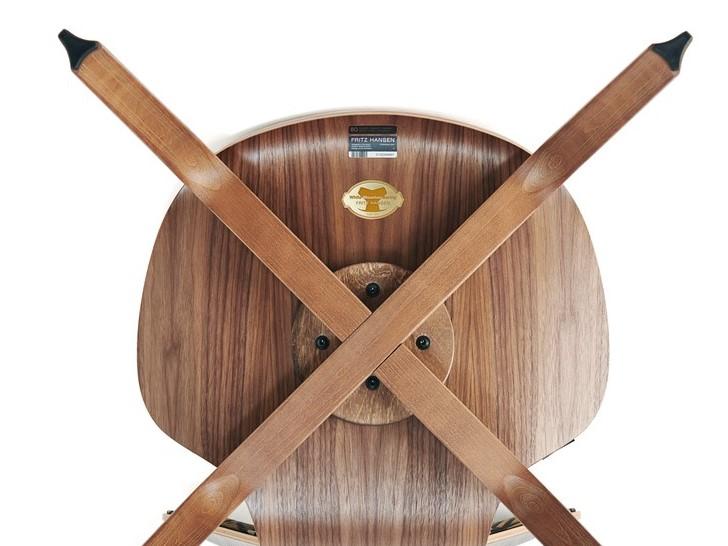 グランプリチェア（フリッツハンセン✖︎ ホワイトマウンテニアリング） アジア限定300脚】GRAND PRIX CHAIR（グランプリチェア）/White